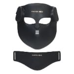 Cordless Rechargeable Led Red Light Therapy Mask For Wrinkles