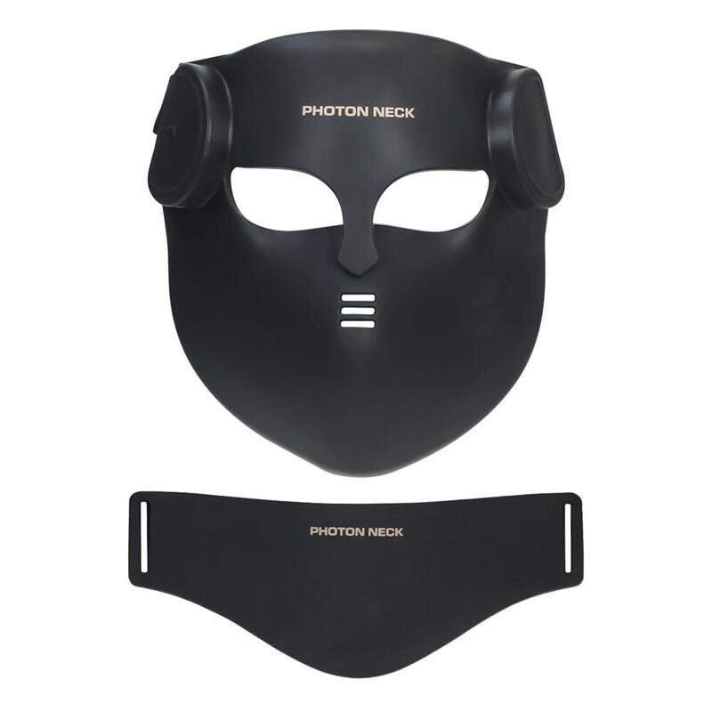 Cordless Rechargeable Led Red Light Therapy Mask For Wrinkles