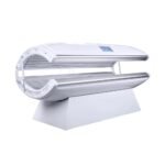 Hybrid Tanning Red Light Therapy Bed For Pain Relief And Recovery