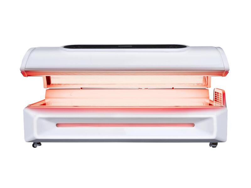 Multi-Wavelength Red Light Therapy Pod For Recovery Rooms - M5