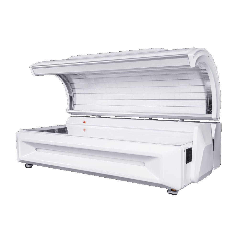 Multi-Wavelength Red Light Therapy Pod For Recovery Rooms