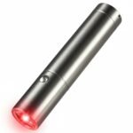 Targeted Red Light Therapy Torch For Pain Relief