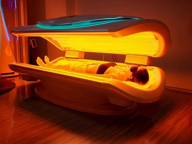 Handheld and specialty light therapy devices