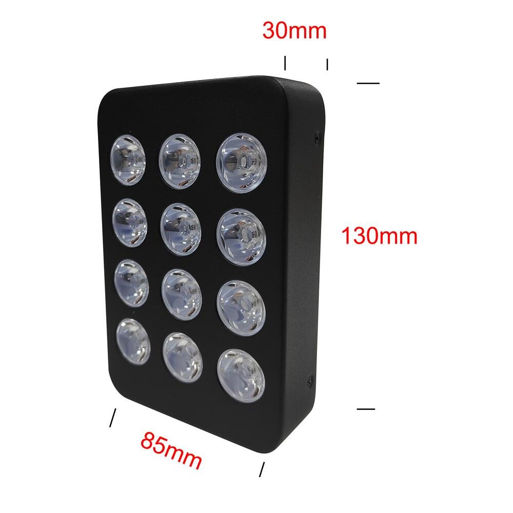 Handheld Red Light Therapy Panel Wholesale 660nm 850nm