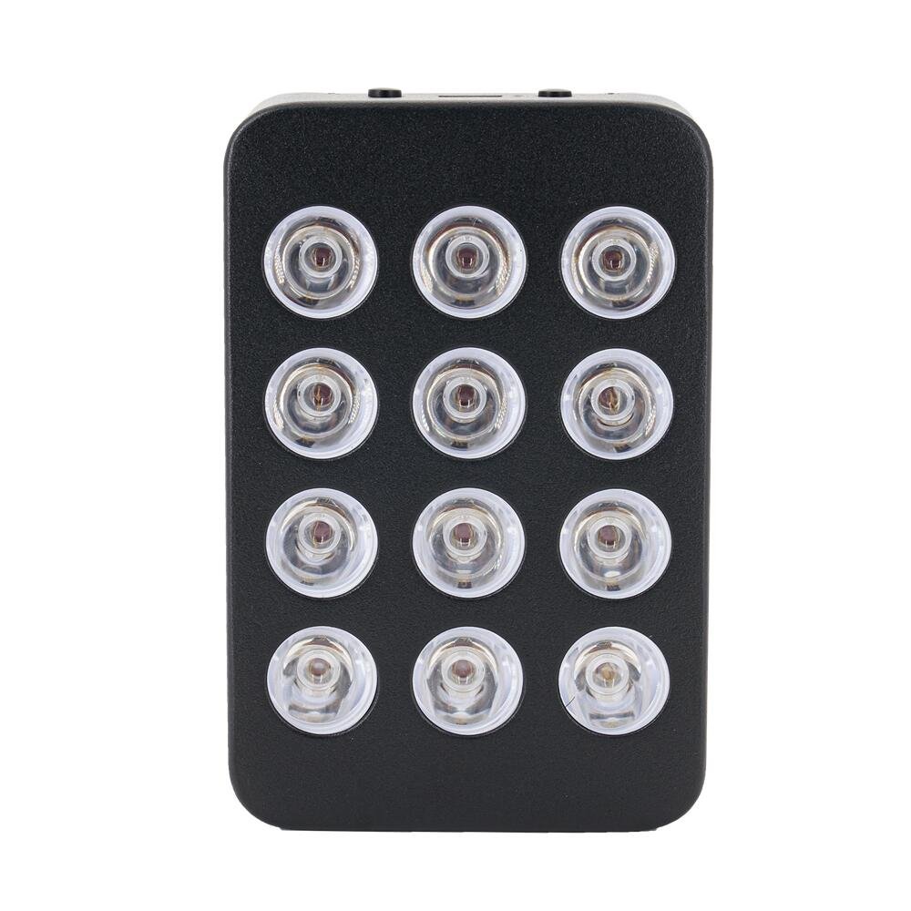 Handheld Red Light Therapy Panel Wholesale 660nm 850nm