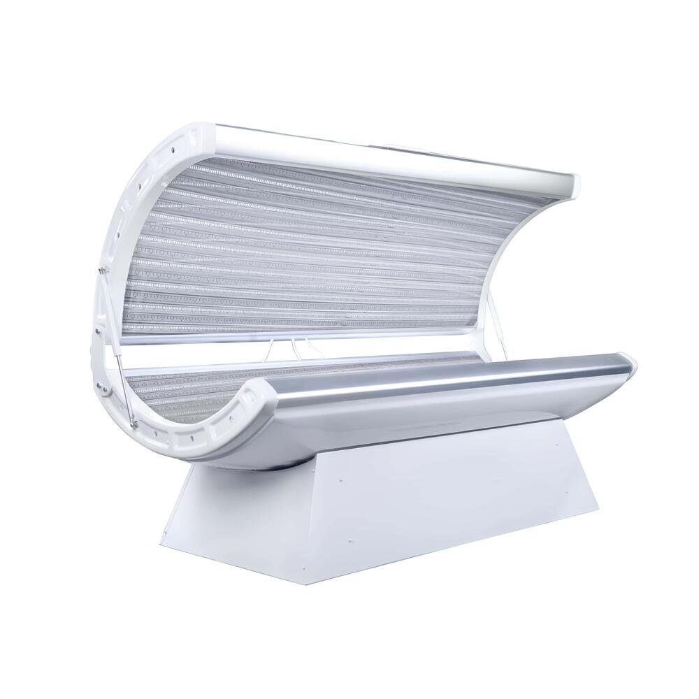 Hybrid Tanning Red Light Therapy Bed For Pain Relief And Recovery