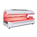 Multi-Wavelength Red Light Therapy Pod For Recovery Rooms