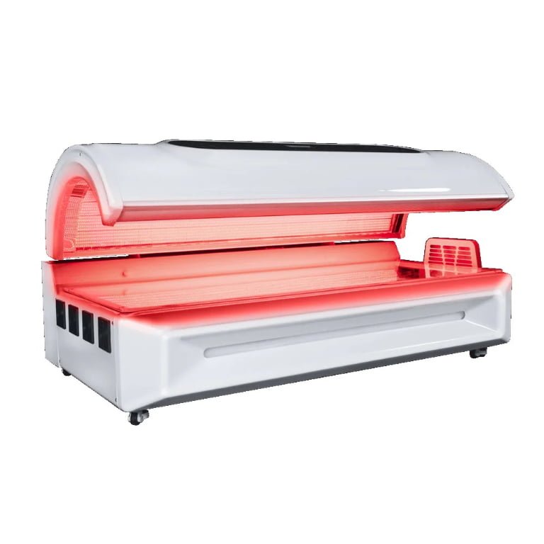 Multi-Wavelength Red Light Therapy Pod For Recovery Rooms - M5