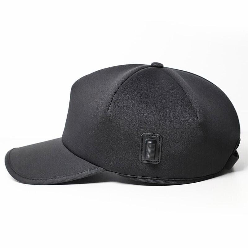 RLT Hair Growth Caps - Black