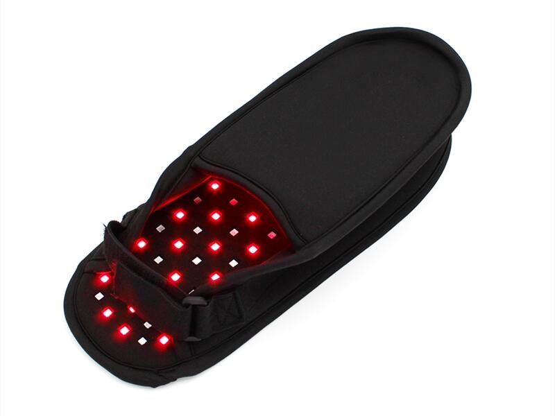 Red & Infrared Light Therapy Device For Foot Pain Relief - WF001