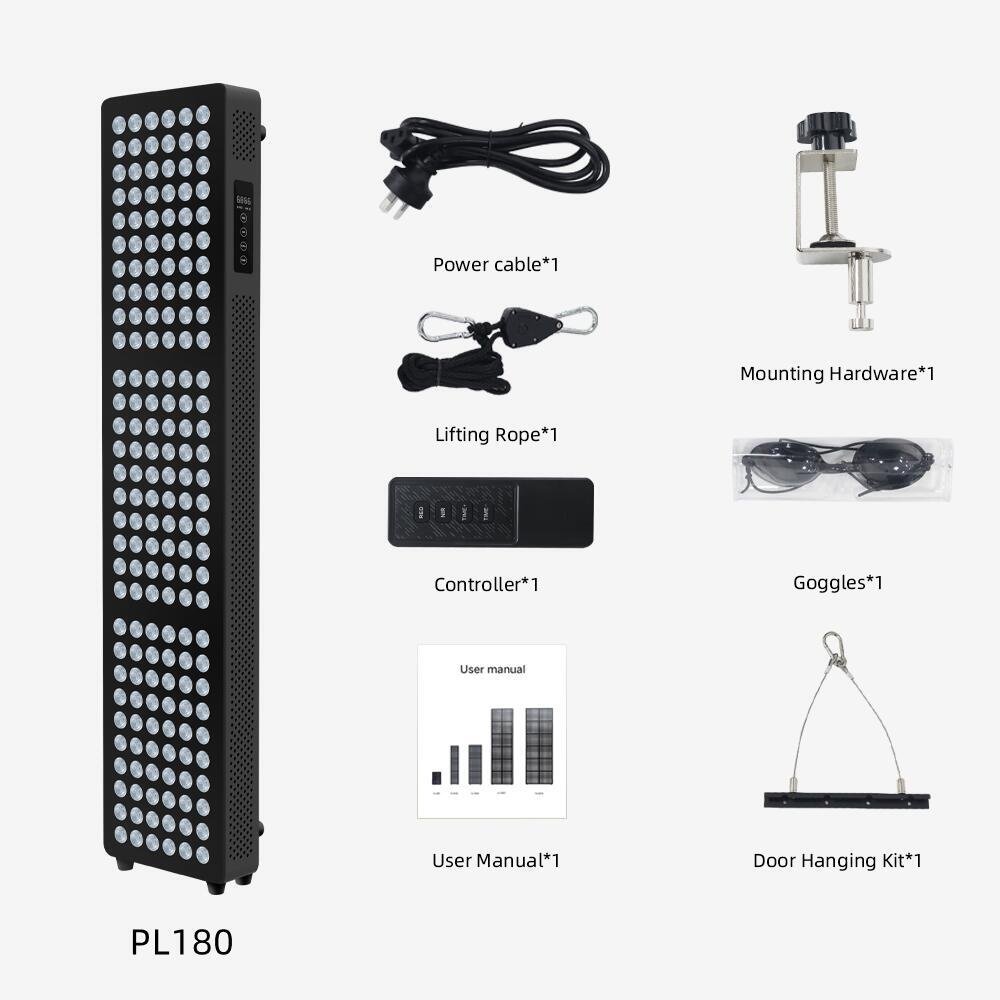 Red Light And NIR Light Therapy Panel