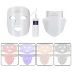 Anti Aging Full Face Red Light Therapy Mask