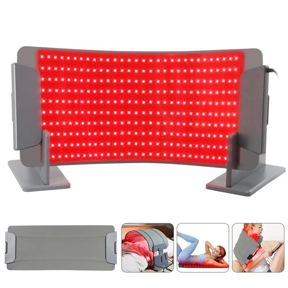 Red Light Therapy Dome For Face And Body