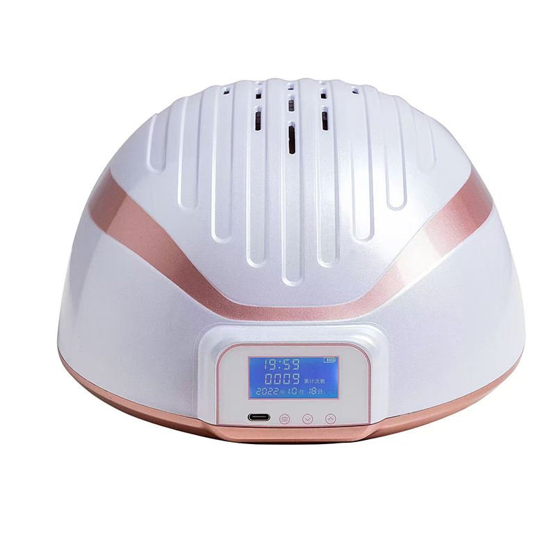 Laser Hair Growth Helmet For Scalp Care