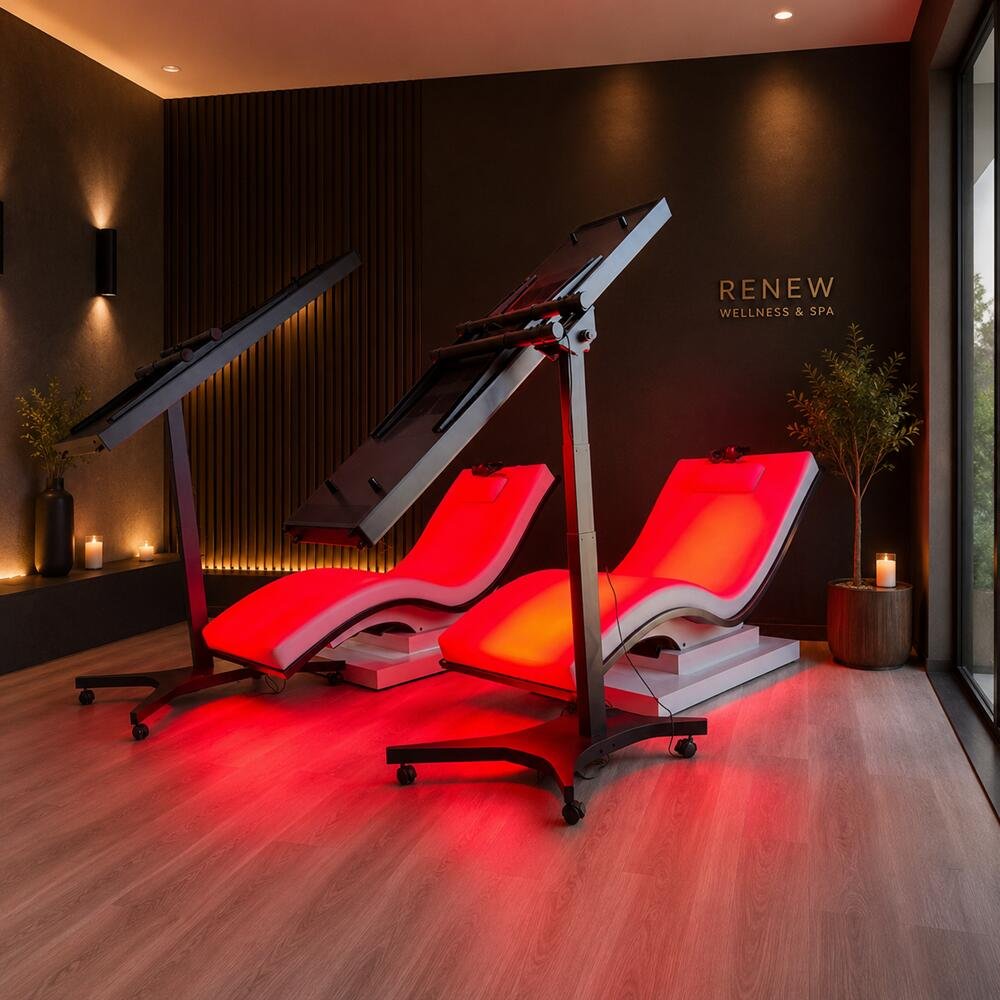 Red Light Machines for Spas & Beauty Clinics