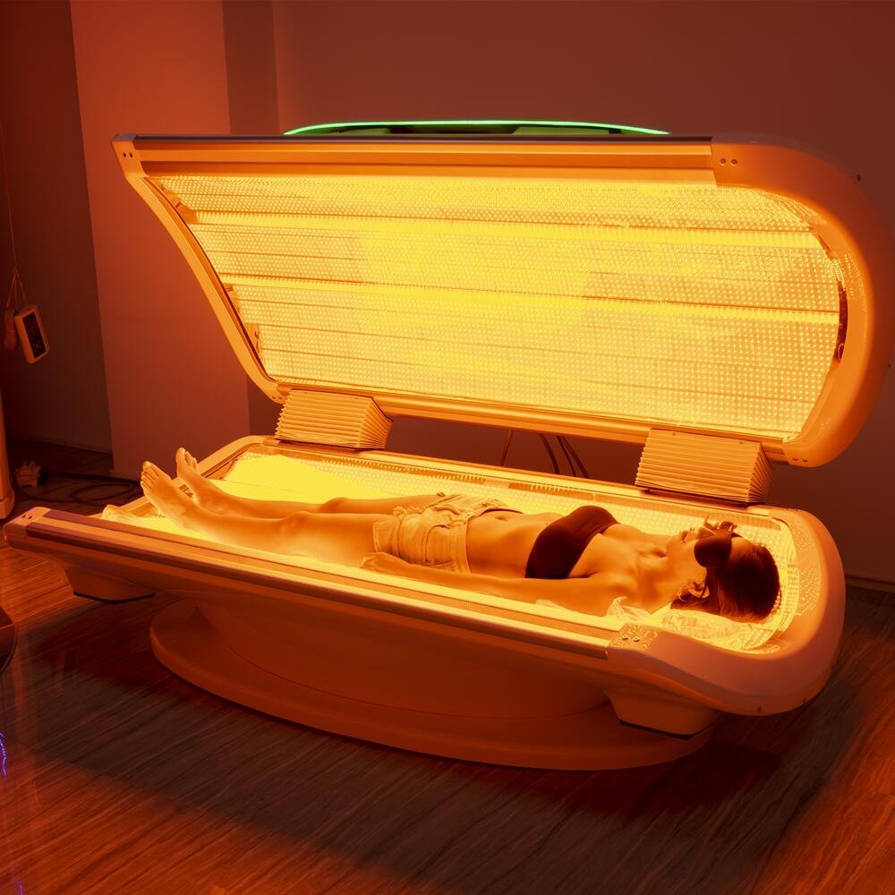 Red Light PDT Machine for Spas & Beauty Clinics