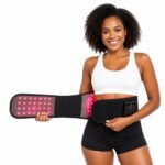 Cordless Red Light Therapy Waist Belt For Fat Loss 