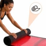 Red Light Therapy Yoga Mat