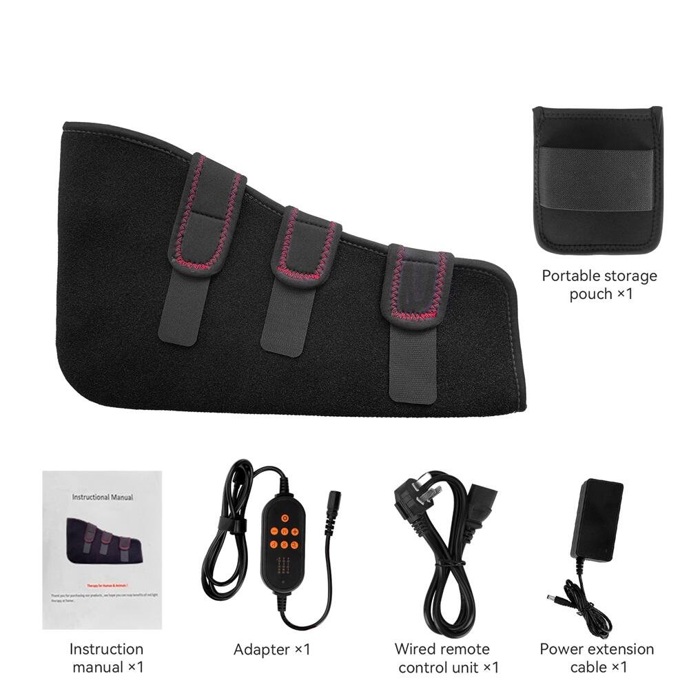Red Light Therapy Boots And Shoes For Feet And Elbows