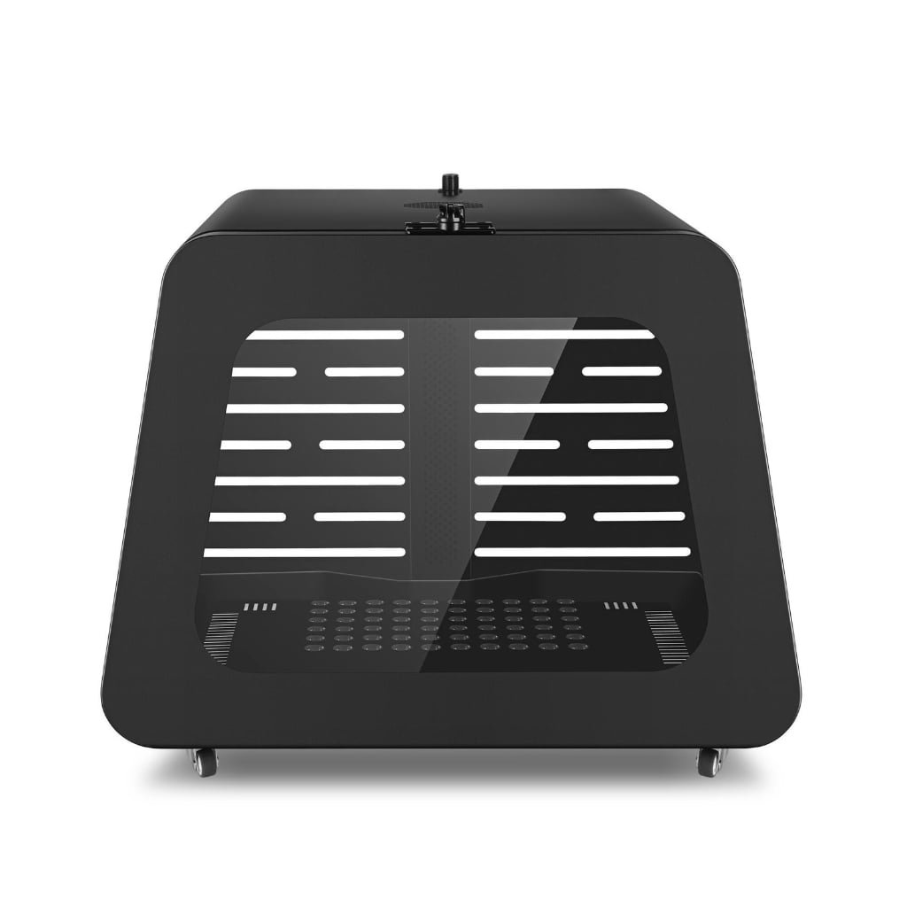 Pet Care LED Red Light Therapy Crate For Dogs And Cats