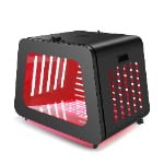 Pet Care LED Red Light Therapy Crate For Dogs And Cats