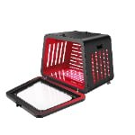 Pet Care LED Red Light Therapy Crate For Dogs And Cats