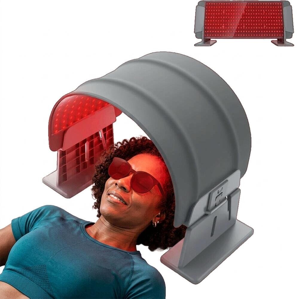 Red Light Therapy Dome For Face And Body