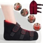Red Light Therapy Boots And Shoes For Feet And Elbows