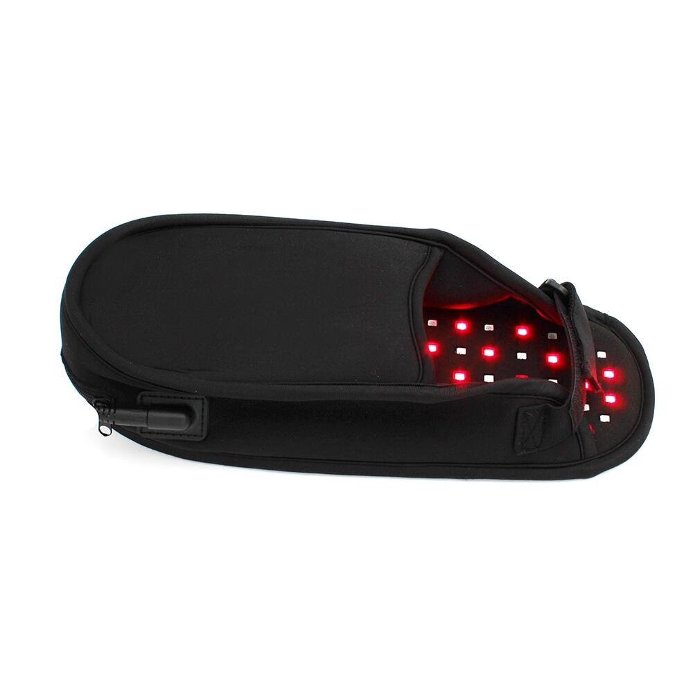 Red & Infrared Light Therapy Device For Foot Pain Relief