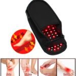 Red & Infrared Light Therapy Device For Foot Pain Relief