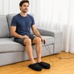 Red & Infrared Light Therapy Device For Foot Pain Relief