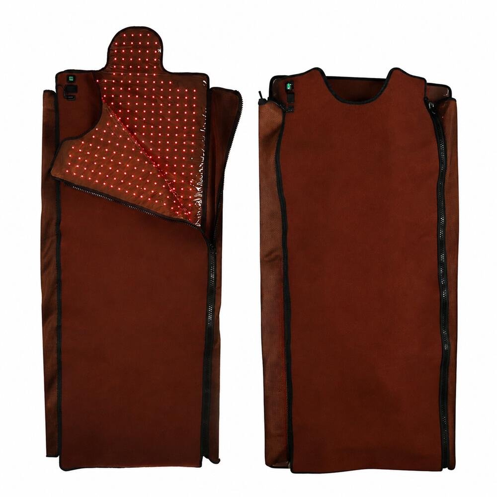 Full Body Red Light Therapy Sleeping Bag