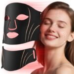Home Use Red Light Therapy Face Mask With Neck Piece