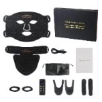 Anti Aging Full Face Red Light Therapy Mask