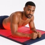 Red Light Therapy Yoga Mat