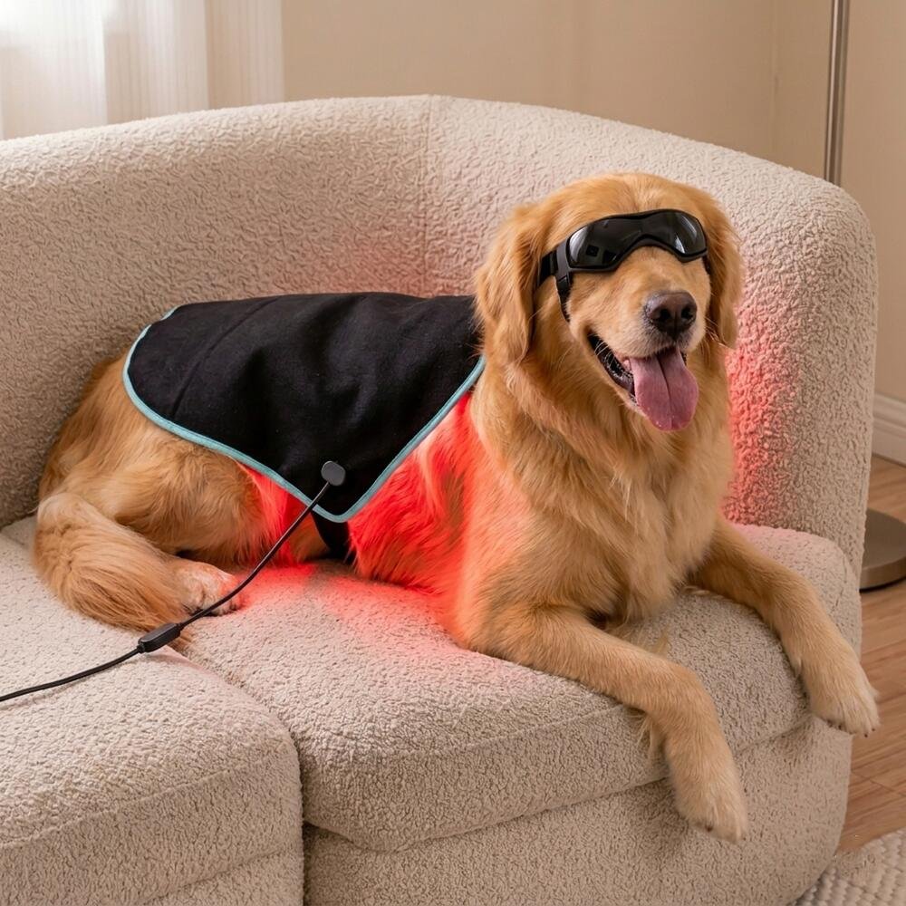 Red Light Therapy Mat For Dogs