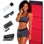 Red Light Therapy Yoga Mat