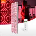 Dual Wavelength Red Light Therapy Panel 660nm 850nm