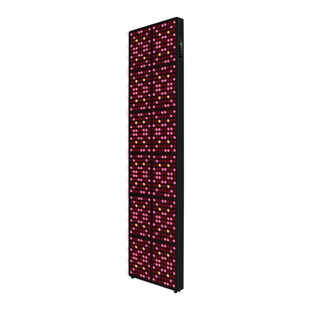 Dual Wavelength Red Light Therapy Panel 660nm 850nm
