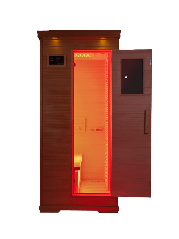 OEM custom red light therapy device for sauna