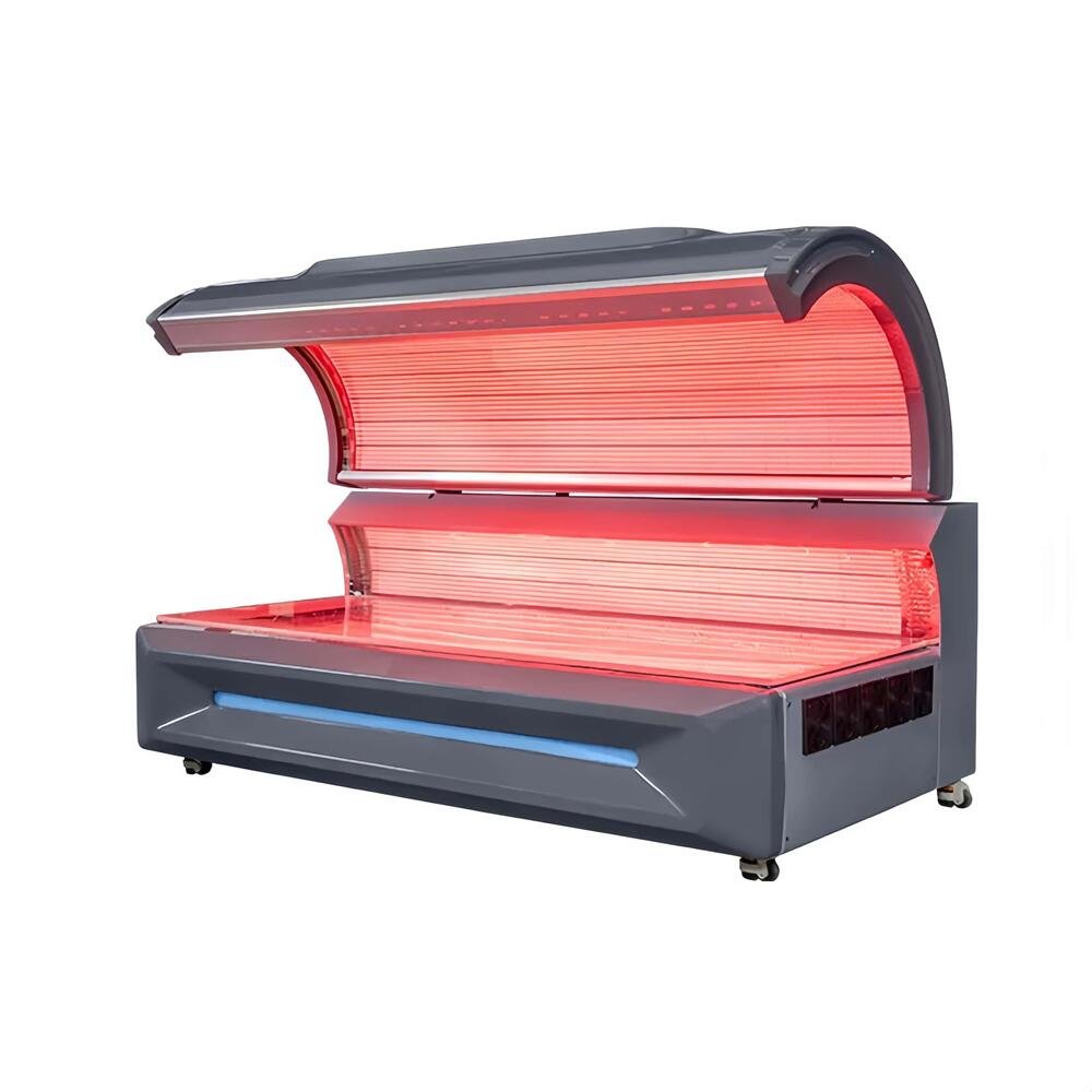 360° Full Body LED PDT Machine For Red Light Therapy Studios
