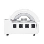 Multi-Wavelength Red Light Therapy Pod For Recovery Rooms