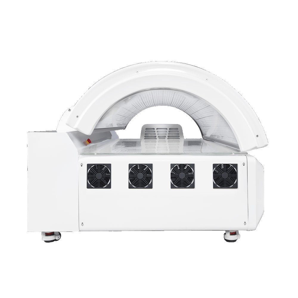 Multi-Wavelength Red Light Therapy Pod For Recovery Rooms