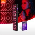 Wall Mount Red Light Therapy Panel