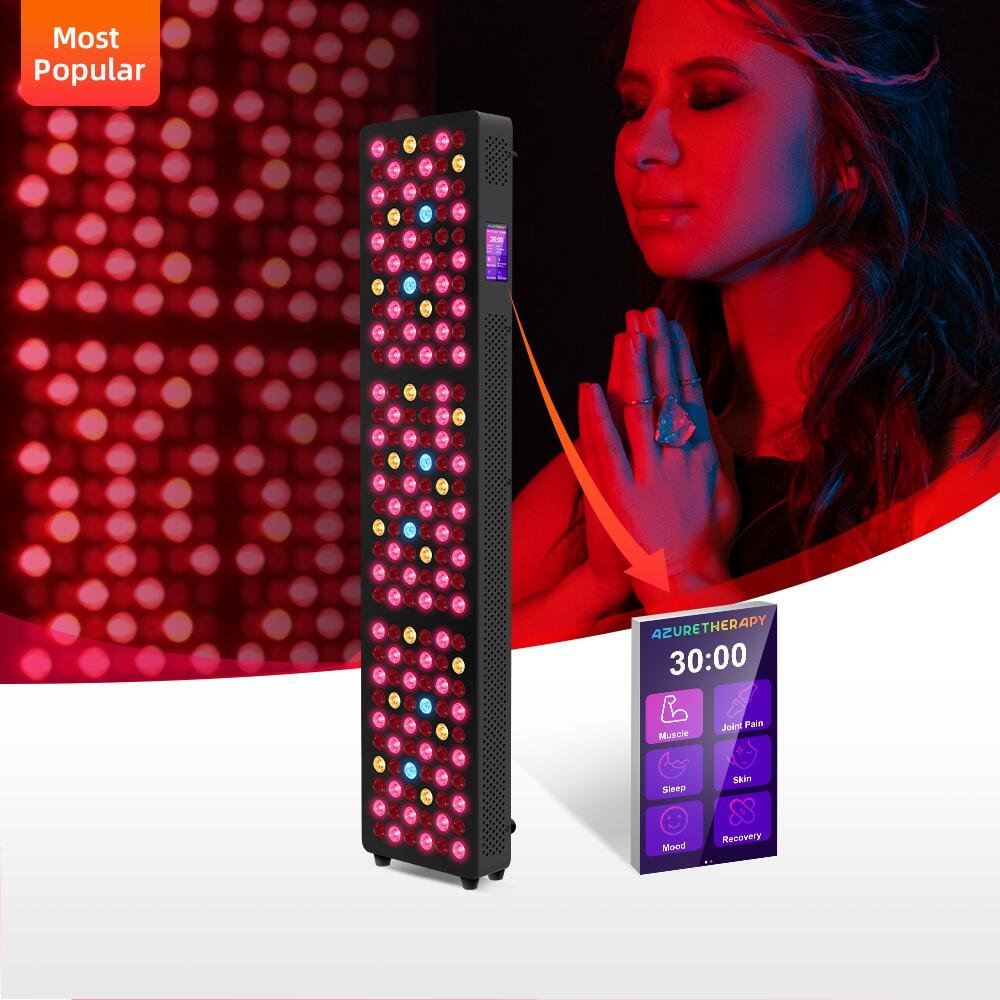 Wall Mount Red Light Therapy Panel