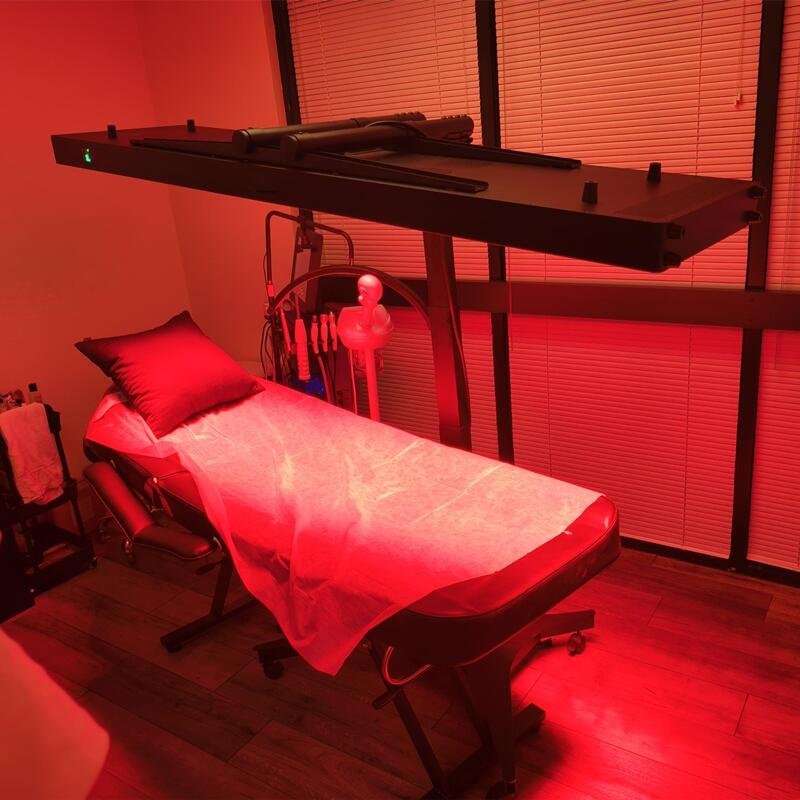 Wellness Centers red light therapy