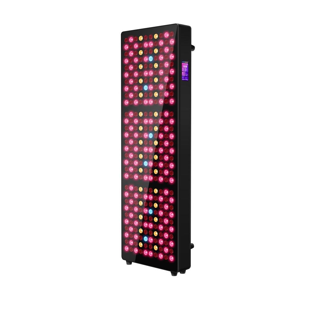 Wellness Recovery Red Light Therapy Panel