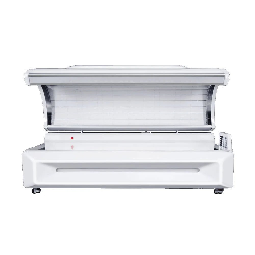 Multi-Wavelength Red Light Therapy Pod For Recovery Rooms