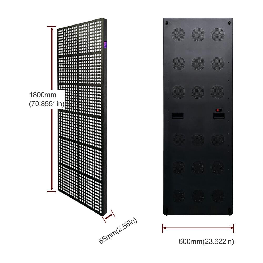 Full Body Red Light Therapy Panel