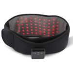 Cordless Red Light Therapy Waist Belt For Fat Loss 